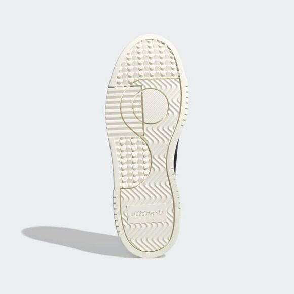 ADIDAS SUPERCOURT SHOESCOLLEGIATE NAVY / GREEN MEN’S SIZE 7 - Picture 5 of 14